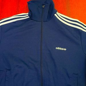 Adidas track jacket